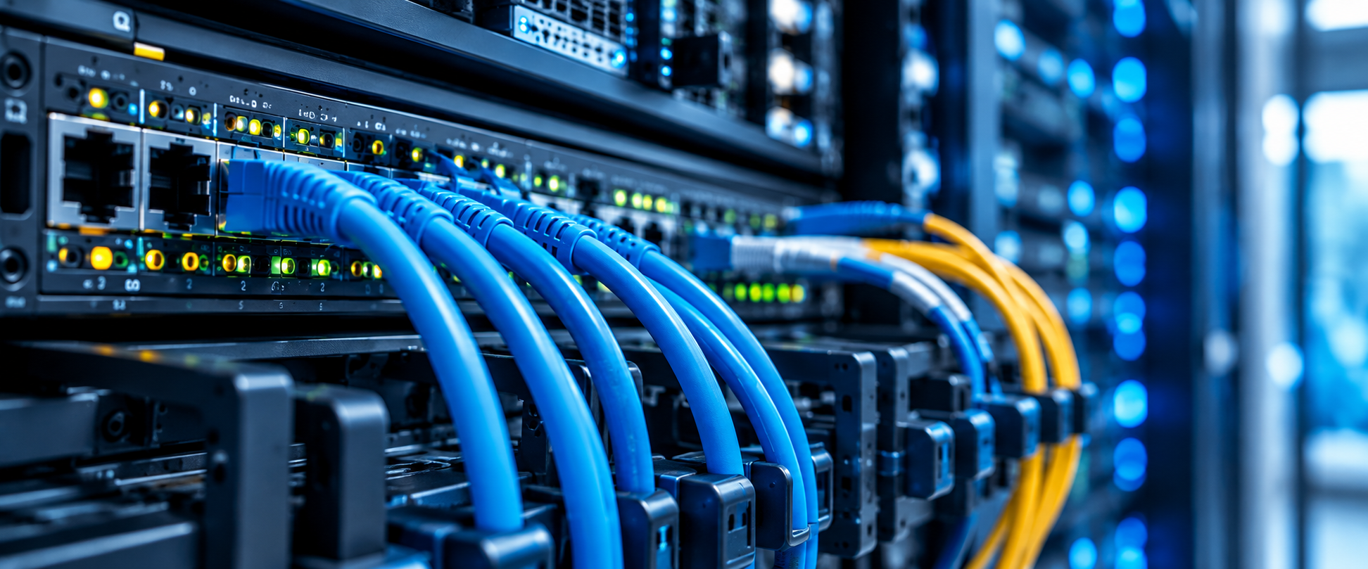Network altyapısı ve ağ bağlantı ekipmanları